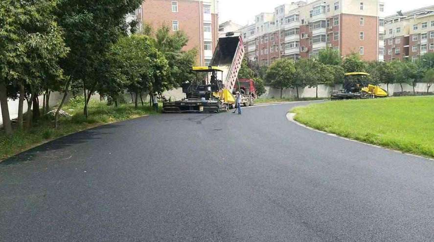 道路維修工程