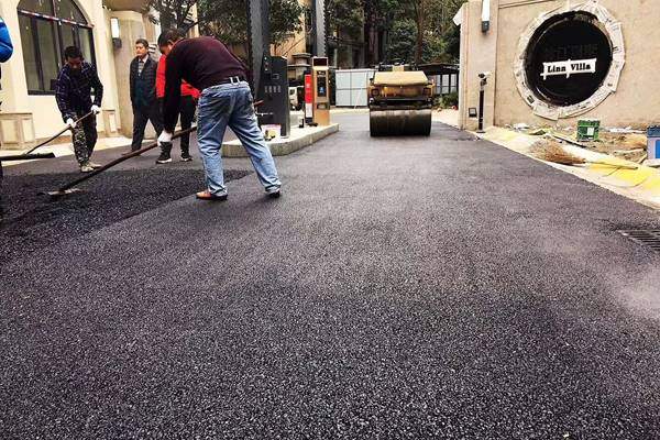 道路維修工程