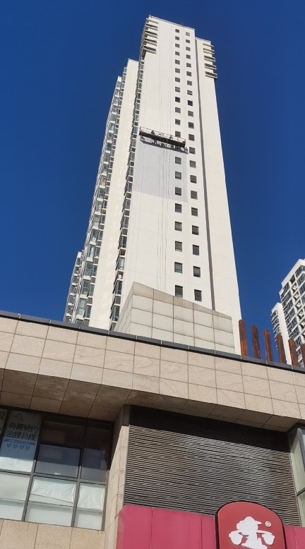 外墻防水保溫施工中